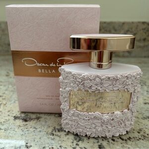 OSCAR DE LA RENTA 'Bella Rosa' 3.4 FL.OZ/100 ML Eau De Parfum Vaporisateur